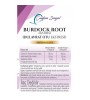 BURDOCK ROOT (DULAVRAT OTU-DULAVRATOTU) EKSTRESİ