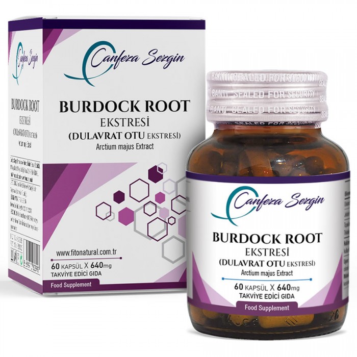 BURDOCK ROOT (DULAVRAT OTU-DULAVRATOTU) EKSTRESİ