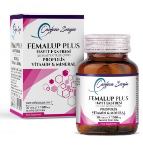 FEMALUP PLUS HAYIT EKSTRESİ 