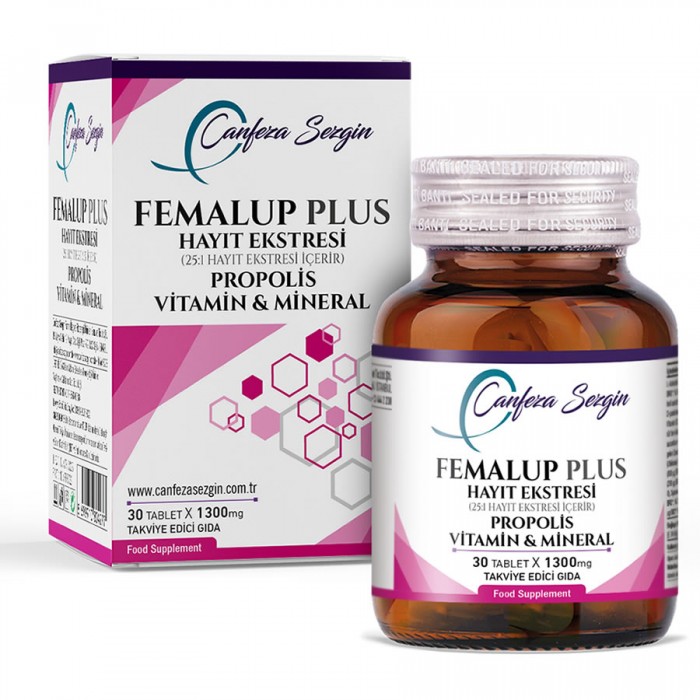 FEMALUP PLUS HAYIT EKSTRESİ