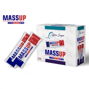 MASSUP MULTİ AMİNOASİT & B3 VİTAMİN KARIŞIMI SPORCU DESTEĞİ